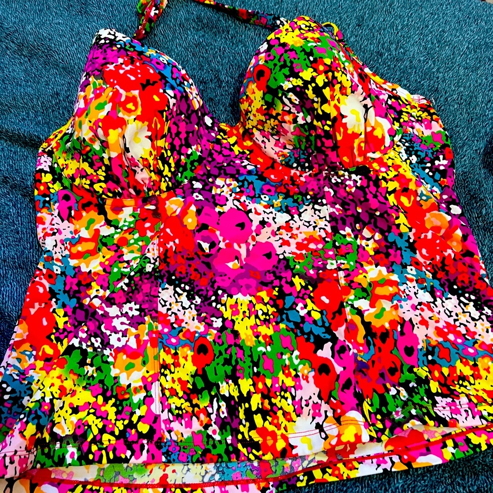 Swim top